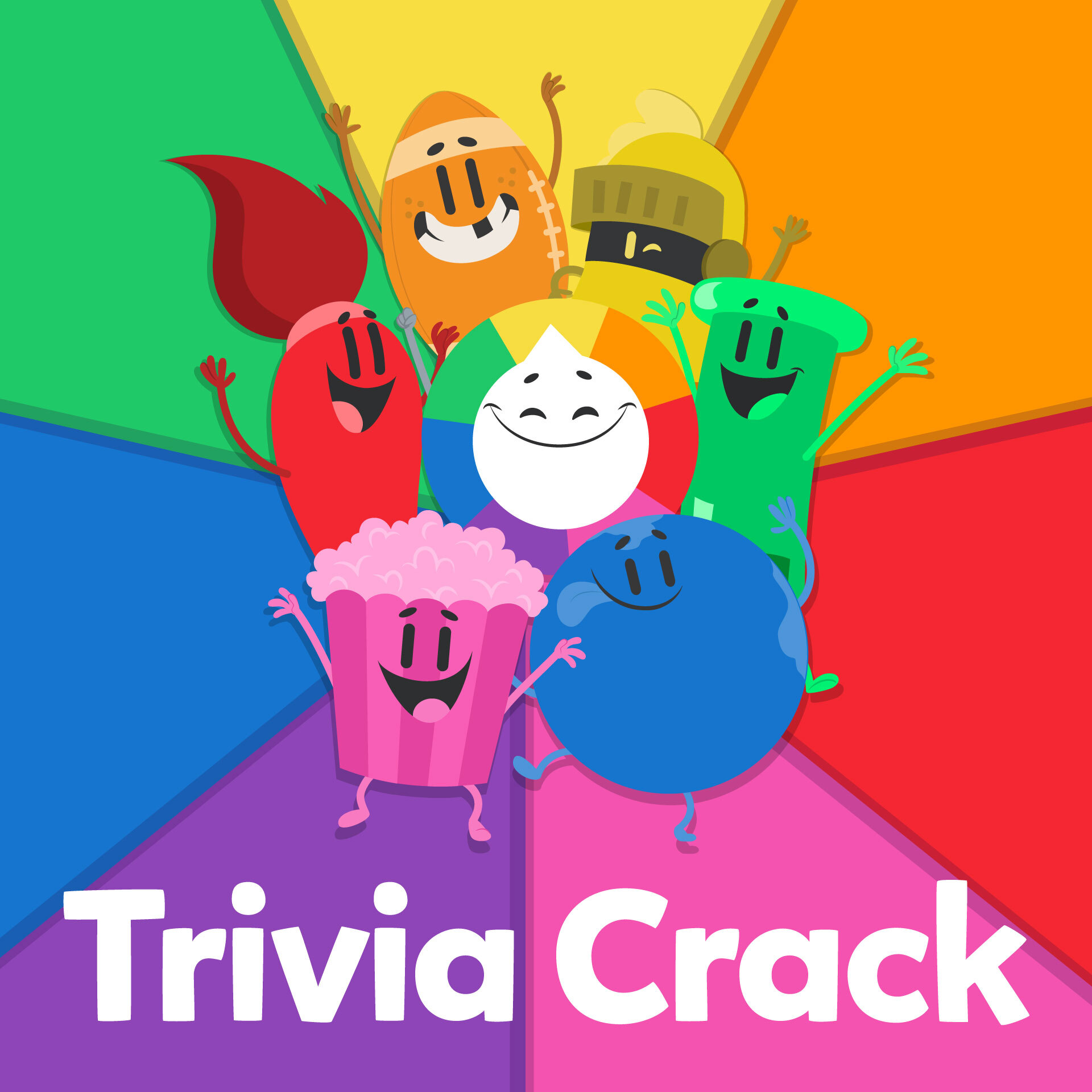 Trivia Crack: Desafia a todo el mundo con todo tipo de preguntas